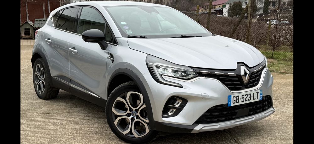 RENAULT CAPTUR=2021=1.6=145CP=E6=Automat=Camera=Distro=Plug In Hybrid=