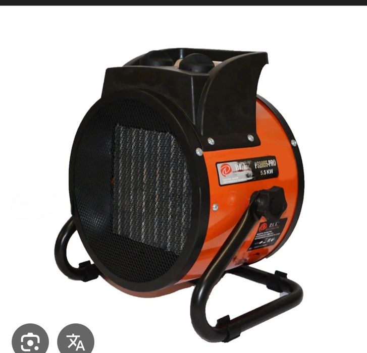 Продам тепловую пушку и обогреватели