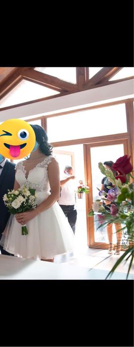 Rochita de cununie civila