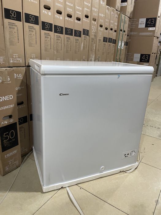 Морозильник Candy Россия Бесплатная Доставка Гарантия