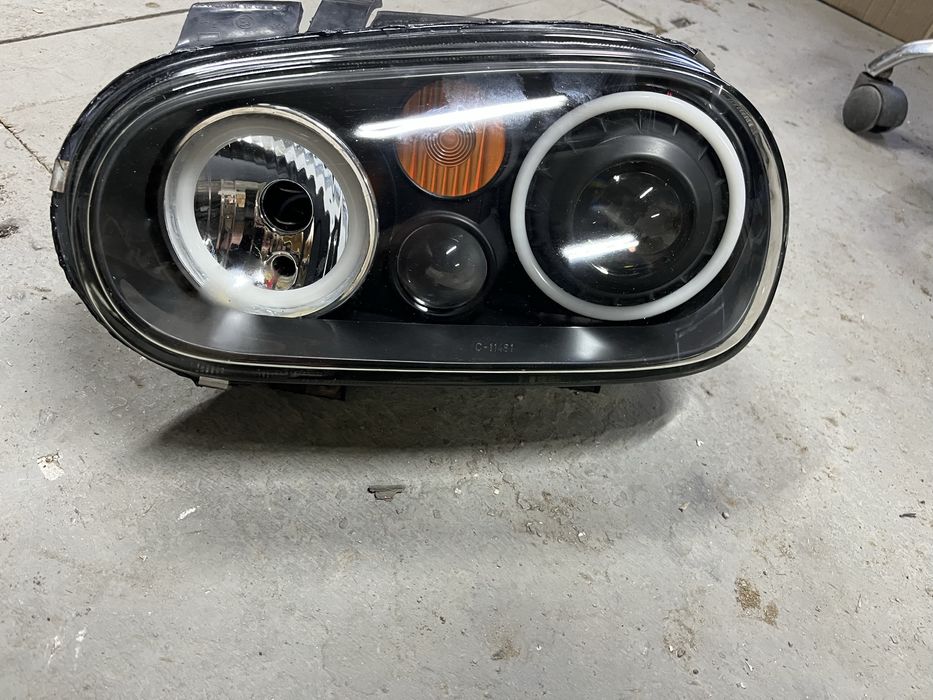 Фарове за голф 4