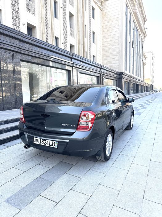 Продам Cobalt LTZ Автомат