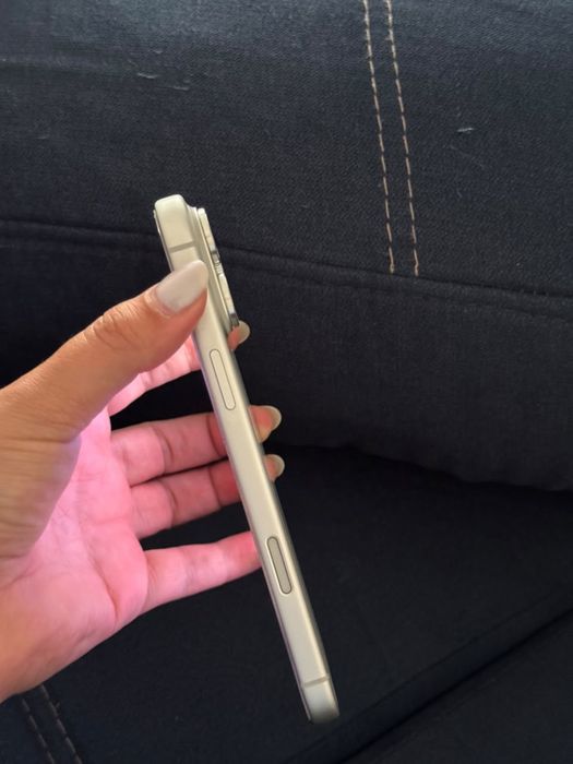 iPhone 17 pro max 256 gb