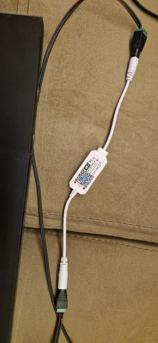 Лед умно осветление за аквариум