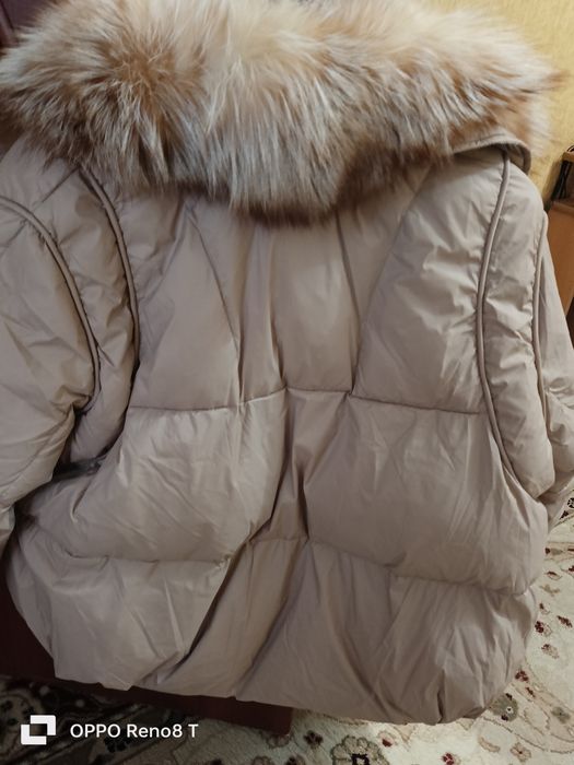 Продам новый пуховик