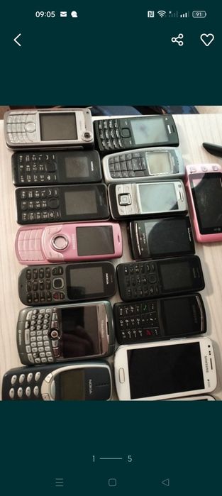 Telefoane mobile pentru piese