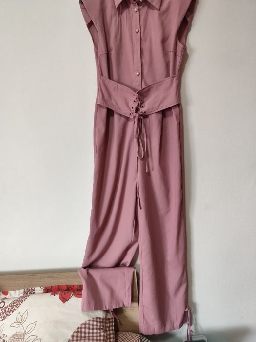 Shein salopeta dama