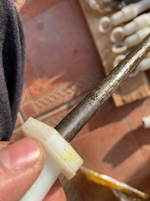 Мусат магнит. СССР