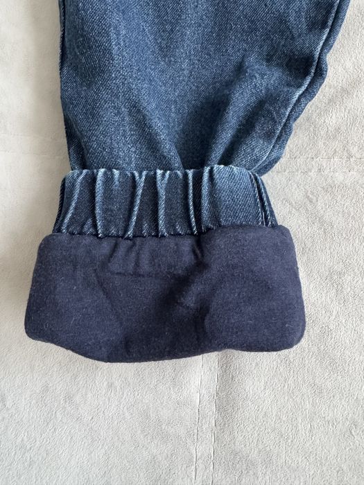 Джинсы подростковые