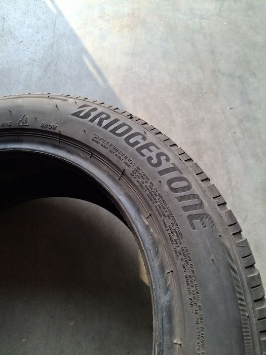 2 Anvelope M+S 205 55 r16 Bridgestone