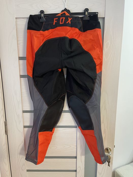 Echipament Fox Enduro Orange