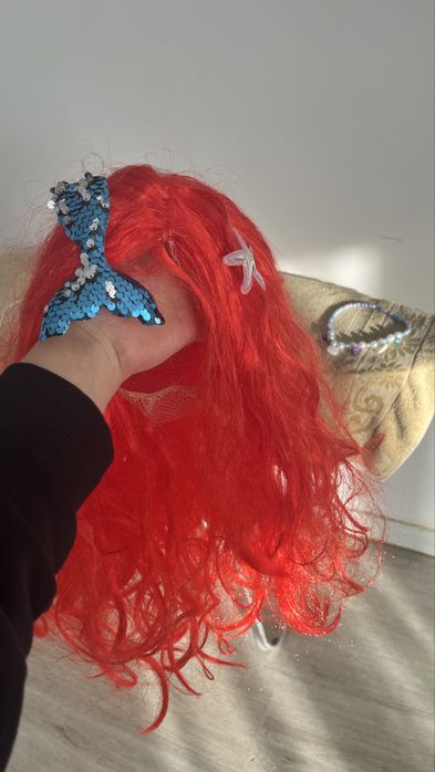 Костюм русалка для девочке 3-5лет