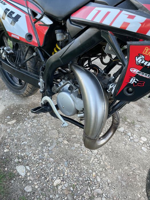 Vand Rieju Mrt 50cc