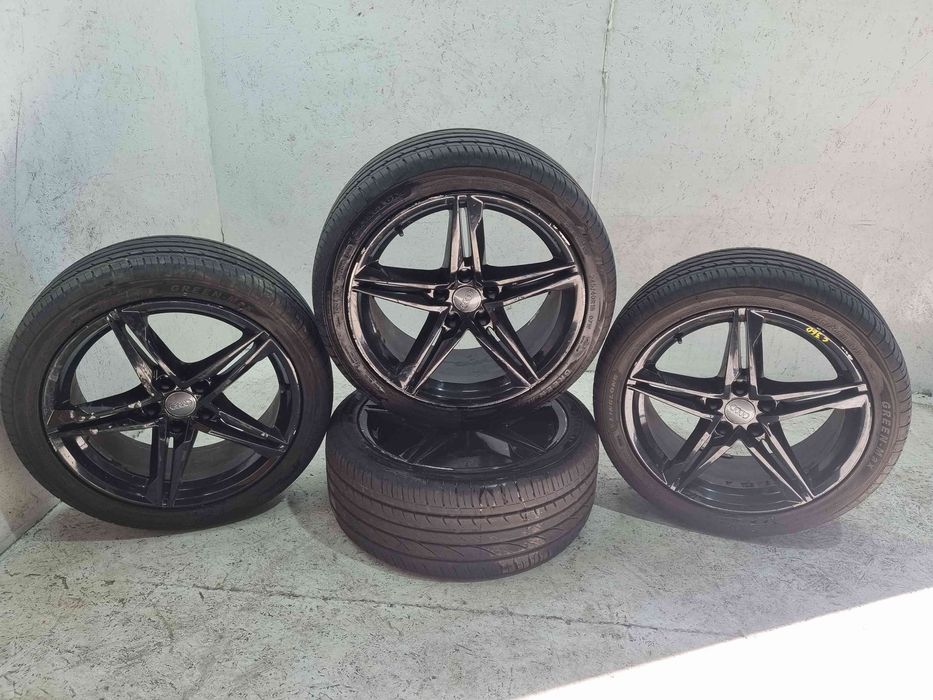 Set jante aliaj Audi A4 (8W2, B9) [Fabr 2015-2023]