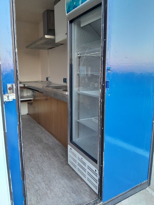 Ремарке за търговия на открито