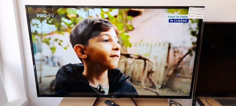 Sony KD-55X8005C 140 cm 55 Inch 4K UHD Android Smart TV