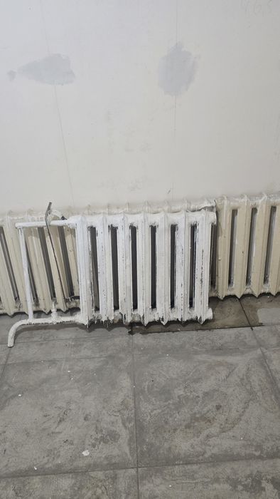 Продам радиаторы чугунные