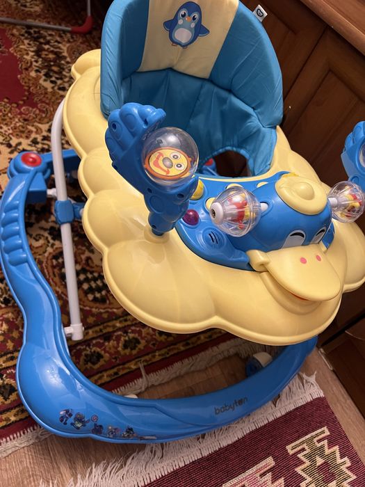 Продам срочно ходунки