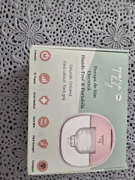 Pompa sani electrica