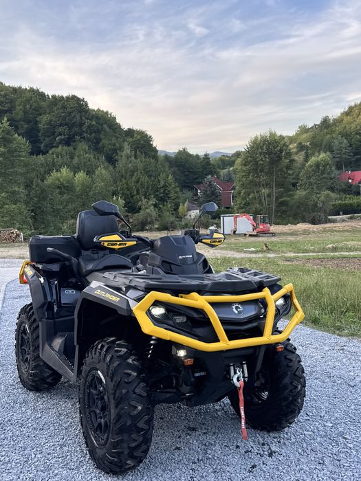 Can Am Outlander MAX  XTP 1000 – 2023