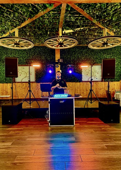 DJ Focsani/Vrancea - Alex Show