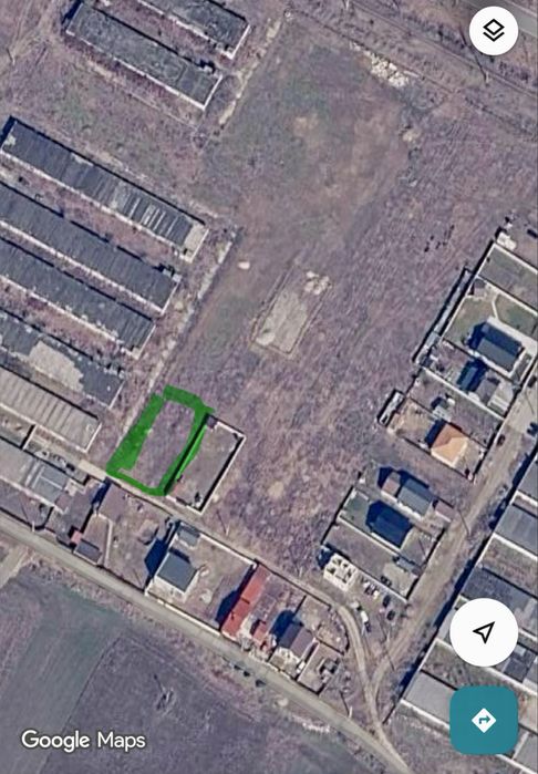Teren intravilan de vânzare – Șimian | 542 mp |