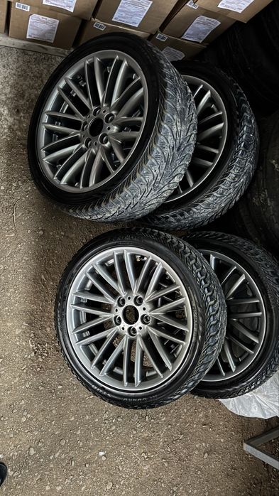 Диски бмв R 18, 94 стиль