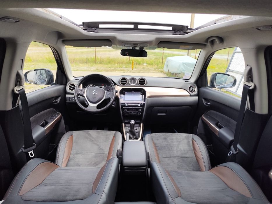 SUZUKI Vitara 2018 — imagine 5