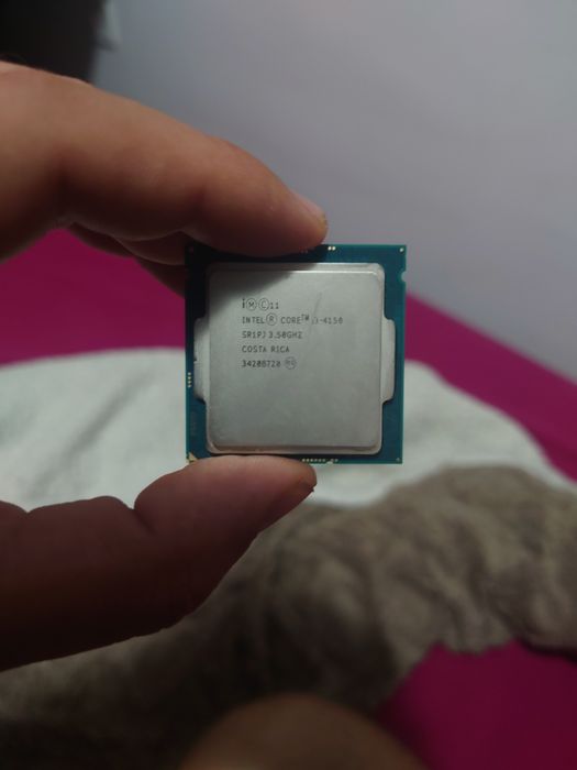 Intel Core i3-4150 3.50GHz – LGA 1150