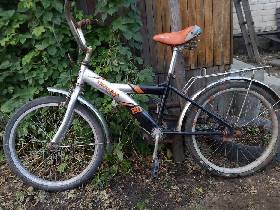 Велосипед б. У. детский