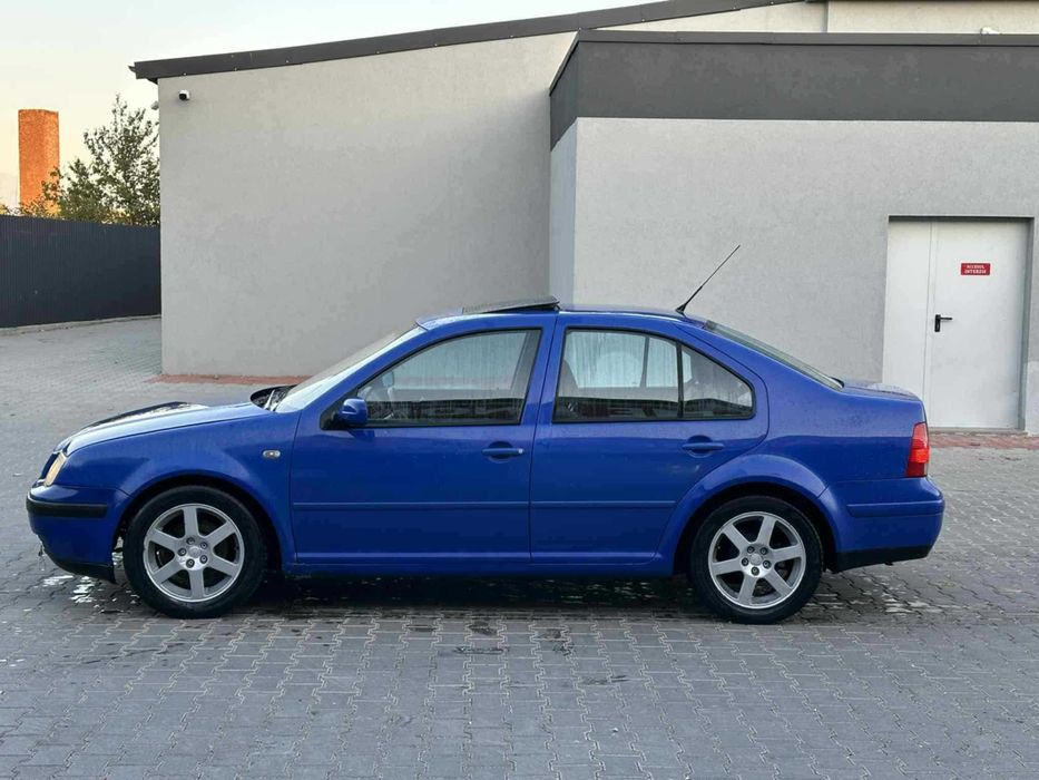 Vand volkswagen bora