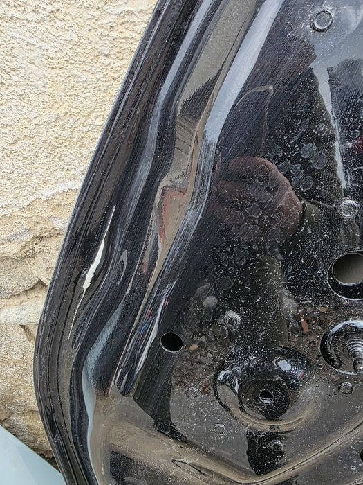 Mercedes benz GLA H247 2022 преден капак