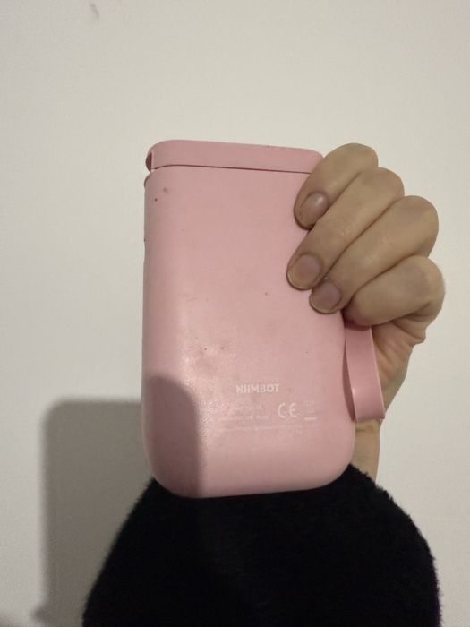 Продам ручной принтер