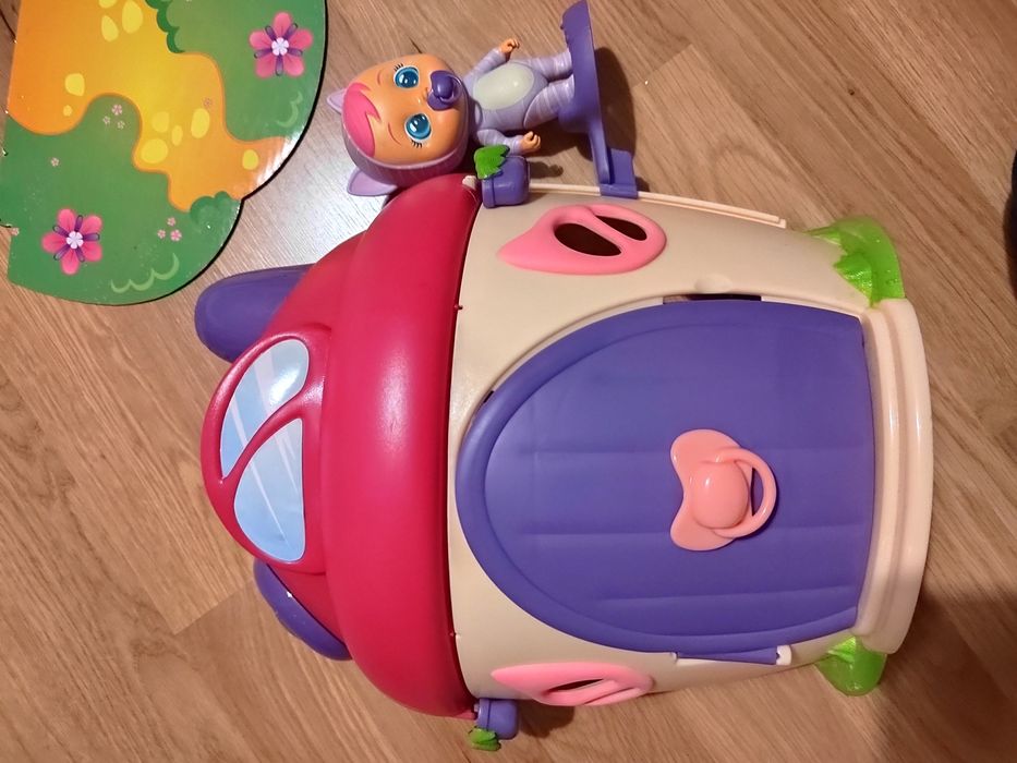 Къща за кукли Cry baby