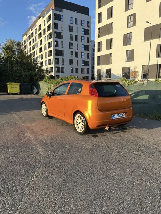 Vand Fiat Grande Punto
