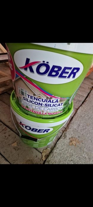 Tencuiala decorativa Kober 25 kg