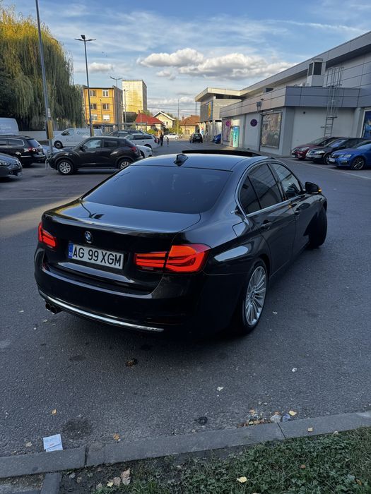 BMW F30 330e eDrive Luxury Line cod motor B48