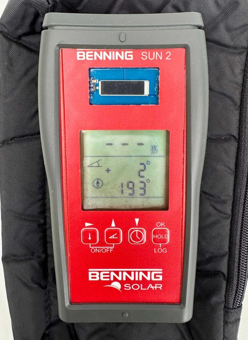 BENNiNG PV 2 + SUN 2 - Тестер и детектор за фотоволтаични системи