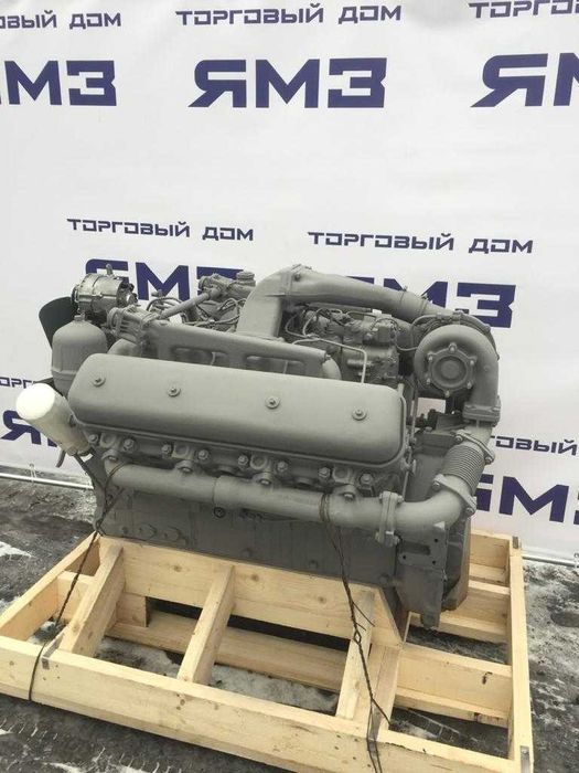 Двигатель ЯМЗ 238 Б14 (300 л.с.)