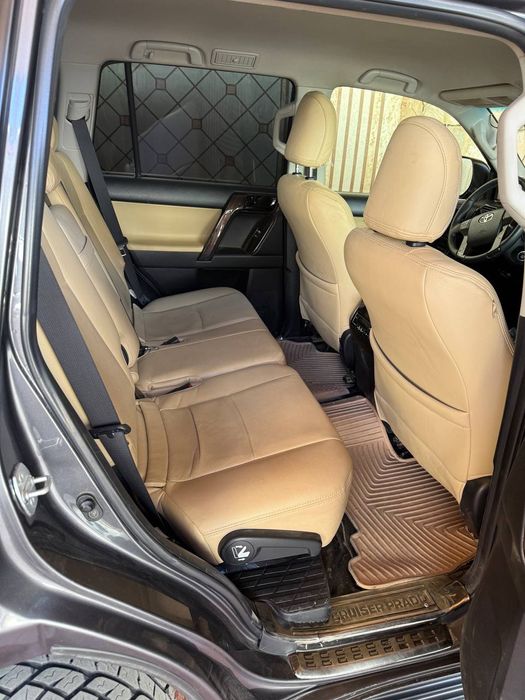 Tayota land cruiser Prado150 srochno sotiladi