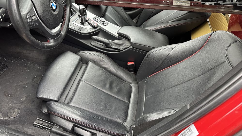 BMW F30 320D 184k N47N