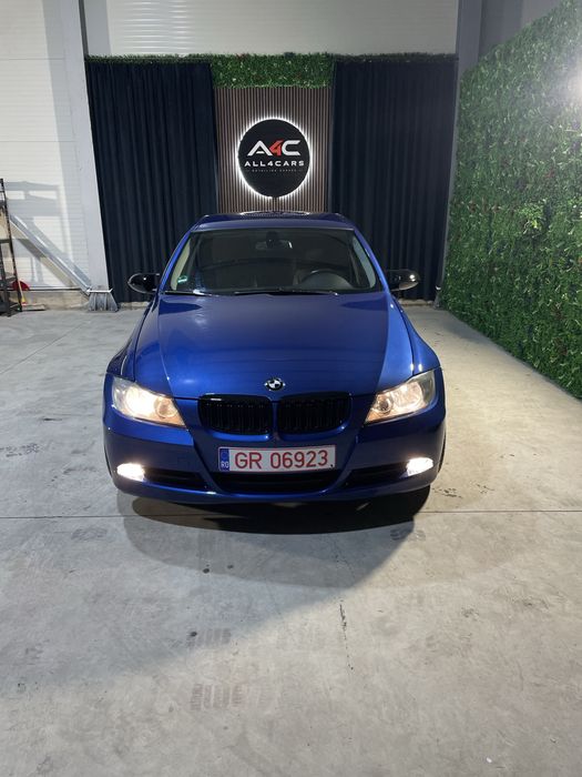 BMW Seria 3 2007 — imagine 3