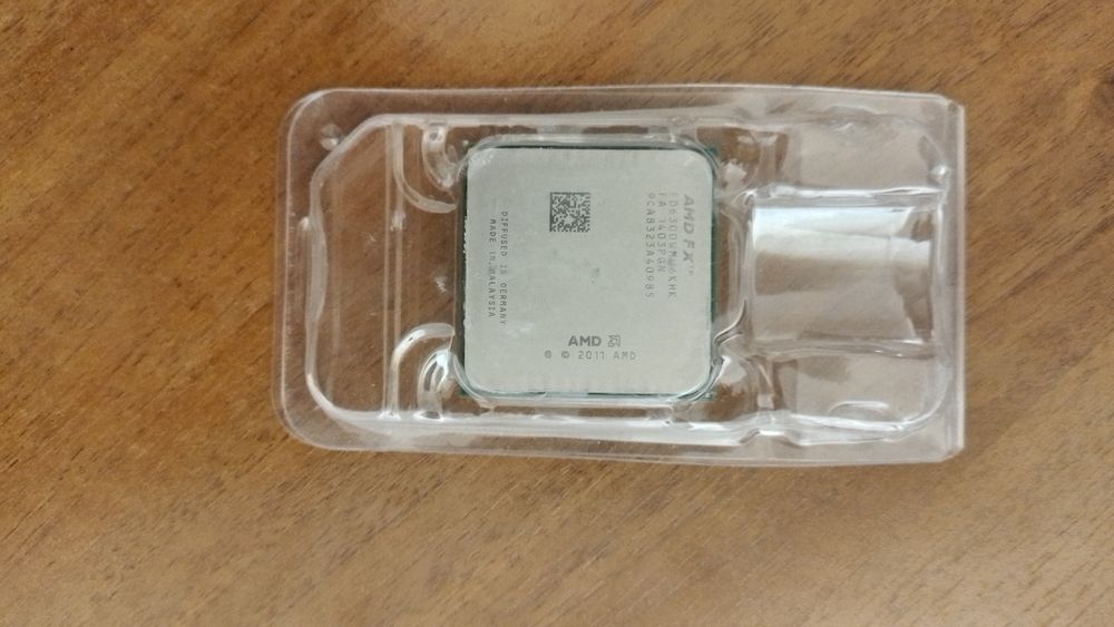 Продам процессор FX-6300 и мат.плату к нему