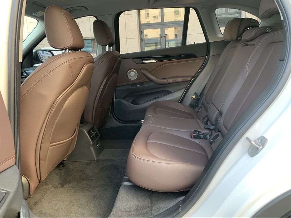 BMW X1, с пробегом 14000