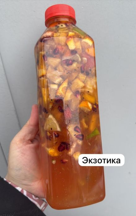 Варенье без желатина