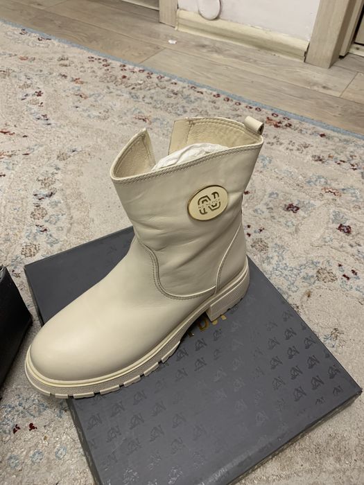 Обувь ботинки зимние