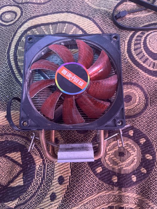 Продам вентилятор для процессора