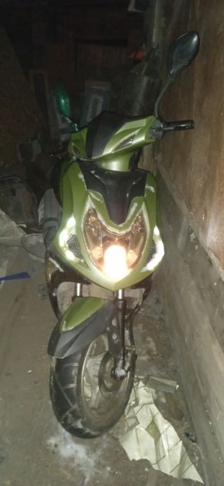 Скутер Райсер супер оригинал