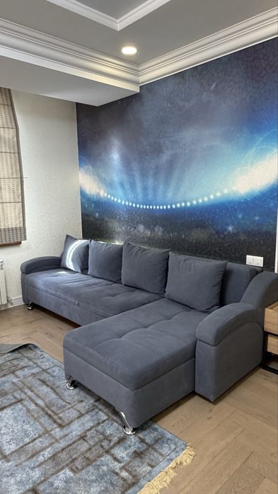 продам диван +4 подушки