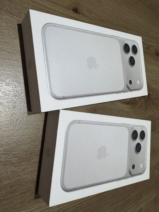 Ipone 17 pro max 512 Gb
